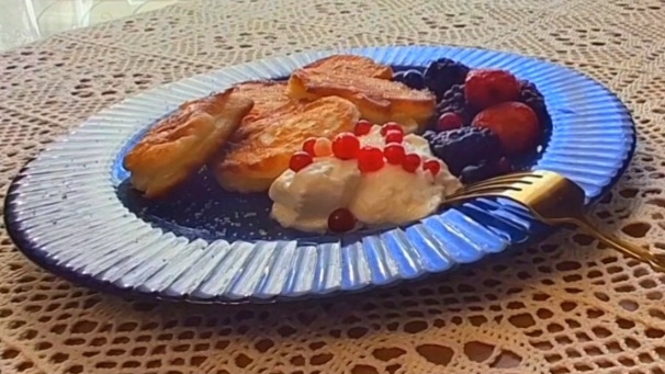 ПЫШНЫЕ ОЛАДЬЯ БЕЗ ДРОЖЖЕЙ.. 👍🔥