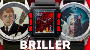 Уникальные российские часы. Искусство времени от Briller.