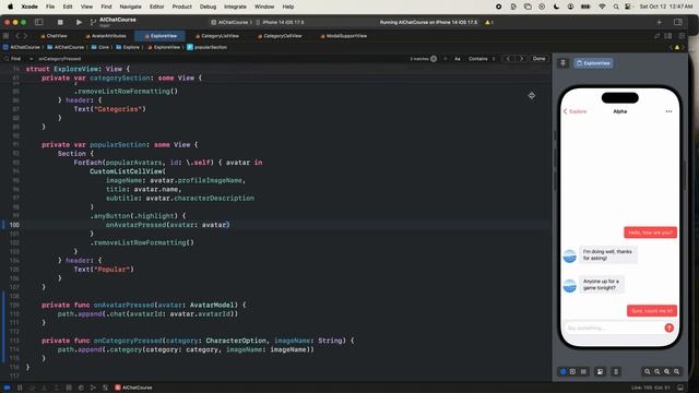 25 - Routing Navigation Destinations