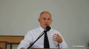 Вопрос жизни ♥️ Проповедь МСЦ ЕХБ