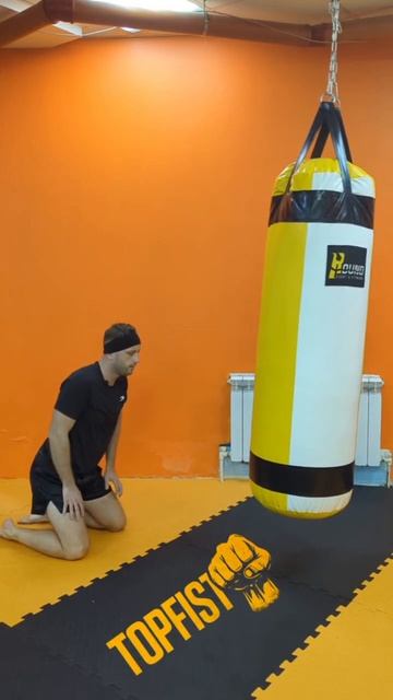 Упражнение для взрывного удара ногой смотреть онлайн