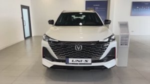 Changan Uni-S  CS55 Plus 2025 обзор