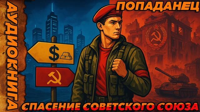 Спасение Советского Союза Аудиокнига #аудиокнига #аудиокниги #попаданец #попаданцы смотреть онлайн