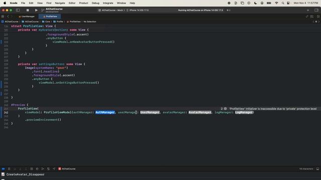 05 - ProfileView MVVM
