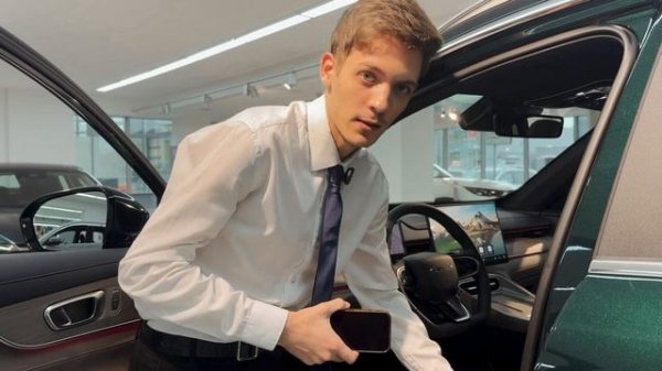 TENET T8: первые впечатления