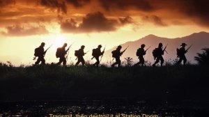 Властелин Колец - Братство Вьетнамской Войны