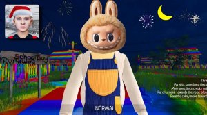 🚀 ВЫШЕЛ НОВЫЙ МОД НА СКУЛБОЯ - ЛАБУБУ! // SchoolBoy Runaway