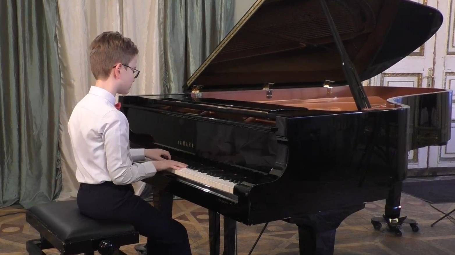 Соната C-dur смотреть онлайн