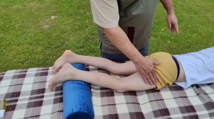 Варус у ребенка? Домашняя коррекция: пошаговый родительский массаж