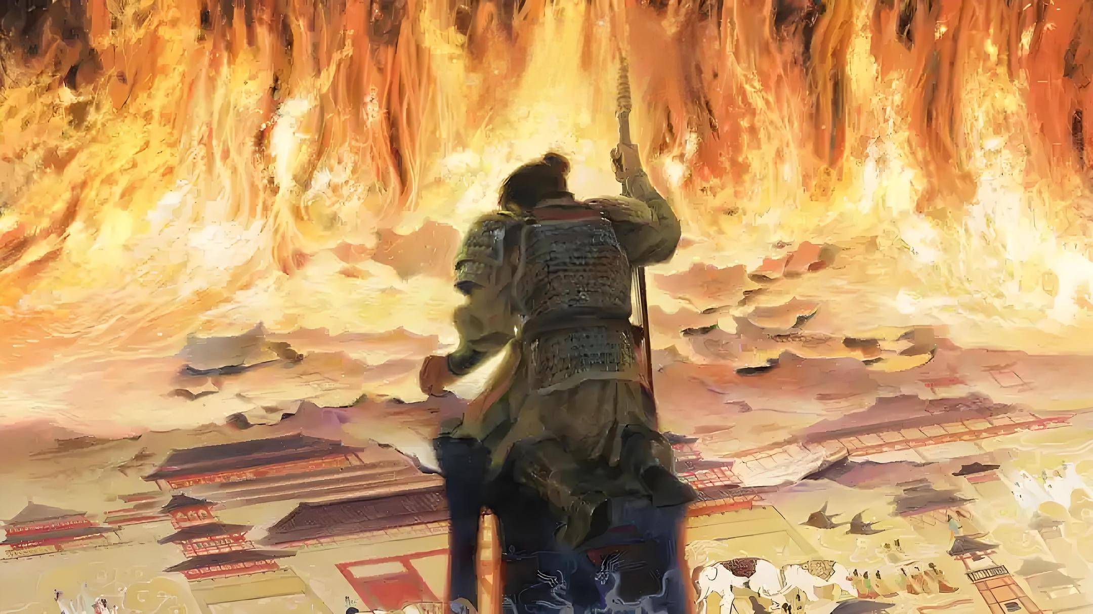 "Троецарствие: Звездные герои" (Three Kingdoms: Starlit Heroes / 三国的星空第一部, 2025) || Трейлер三国的星空第一部 смотреть онлайн