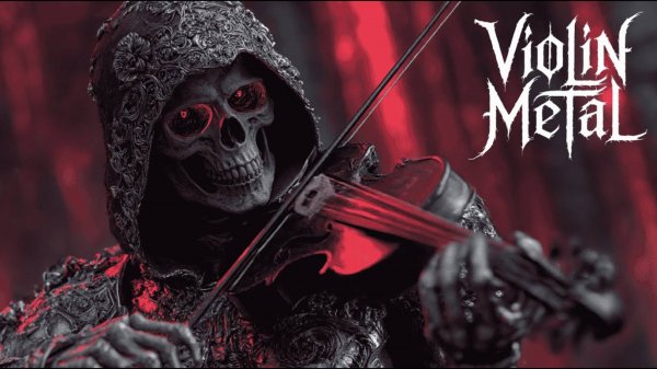 Nu Metal x Violin – Rage Meets Melody, Grit Meets Grace