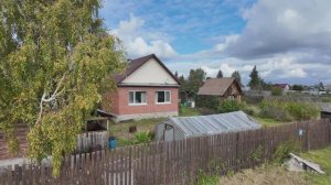 Дом мечты в селе Никольское