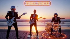 🔥 Cosmic Night Funk 🌌 Chill Funk x Sunset Disco x Daft Punk Bliss 2025!