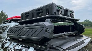 Силовой каркас-кунг Baja Racing