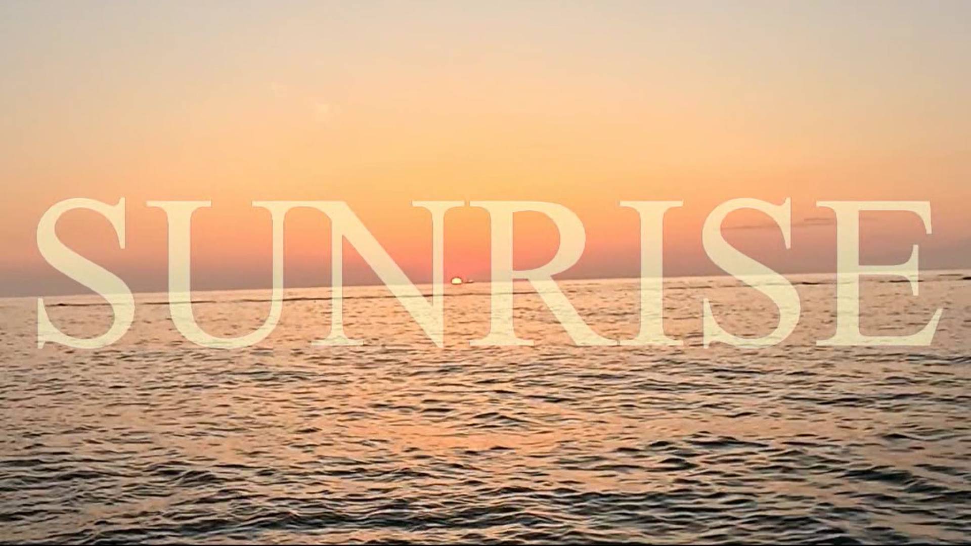 SUNRISE_