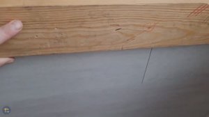 Монтаж кварц винила на неровные стены балкон, своими руками