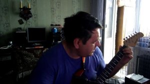 Тёмный принц  в клубе кавер