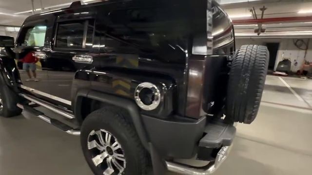 Hummer H3