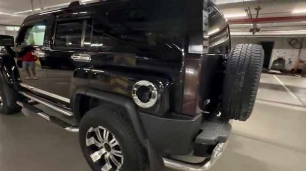 Hummer H3