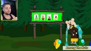 СЕМЬЯ ОЛЕНЯ vs СЕМЬЯ СОВЫ  ЛАВА МОД 99 НОЧЕЙ В ЛЕСУ АНИМАЦИИ Roblox