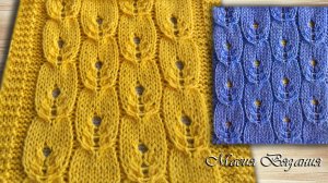 Необычные косы.  Легкий и красивый узор