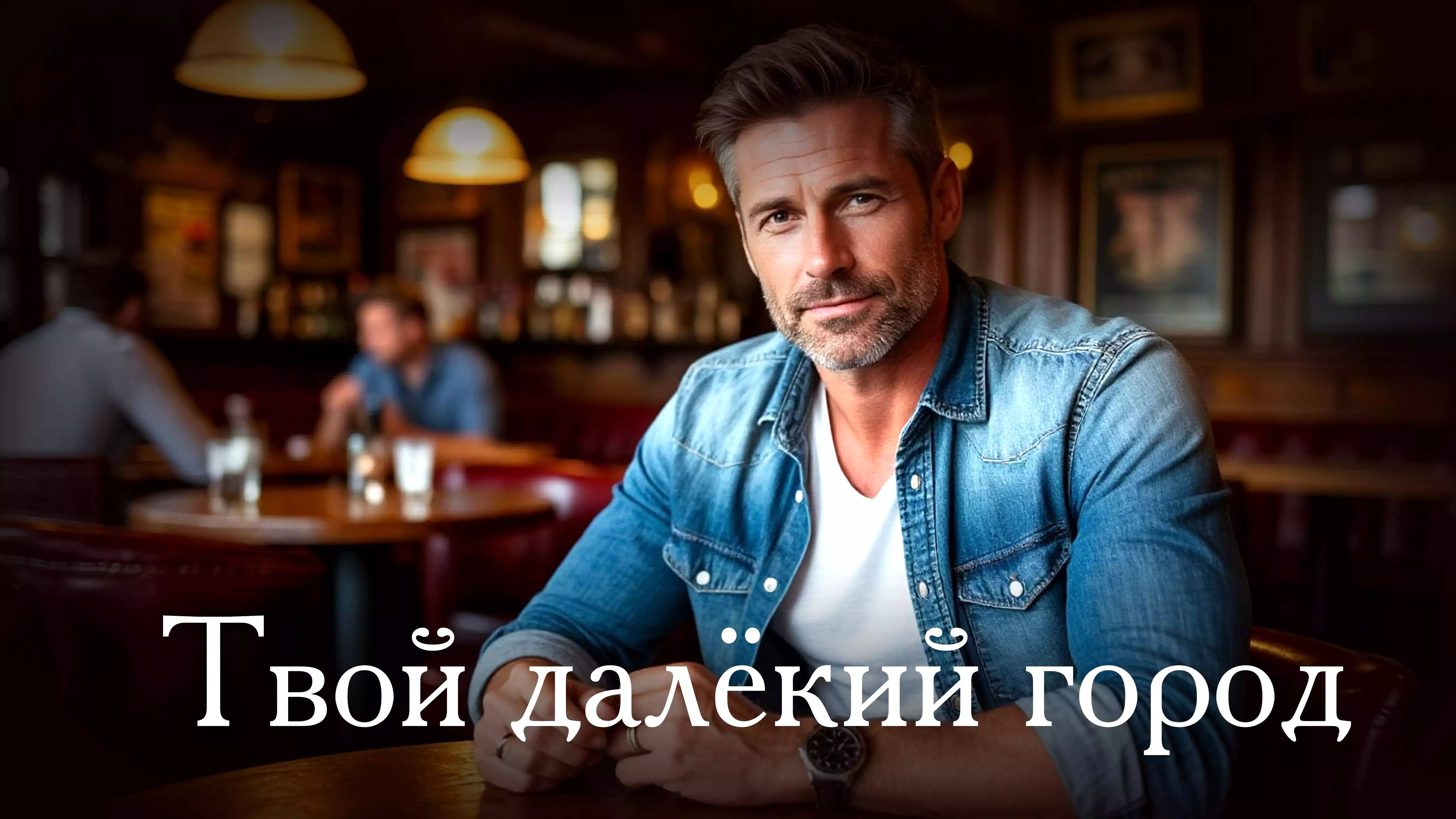 NORD - Твой далёкий город. Your City. #музыка #north #music #kling #песня #suno #pixverse #ai