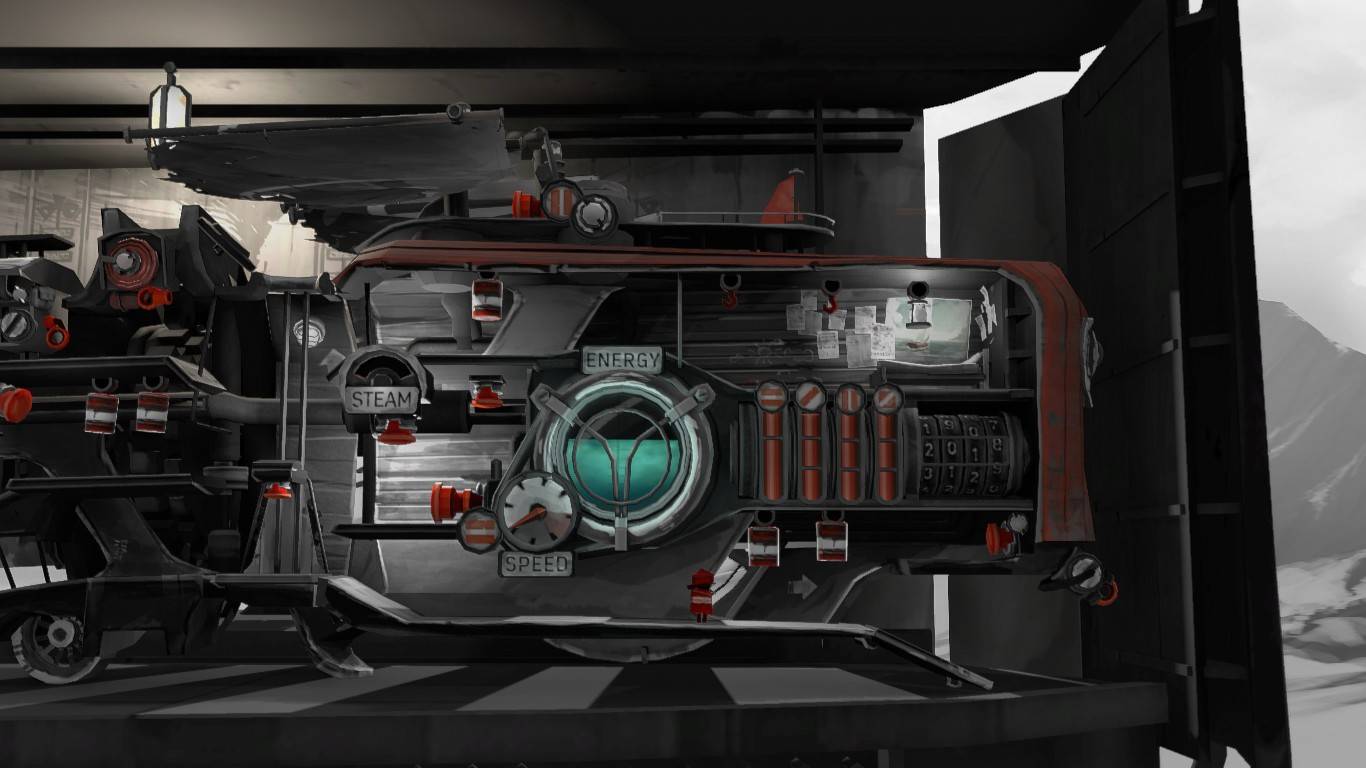 FAR: Lone Sails №5