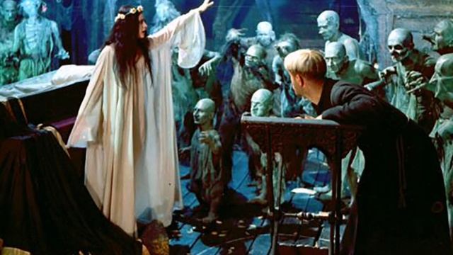 Александр Куликов - Вий. смотреть онлайн