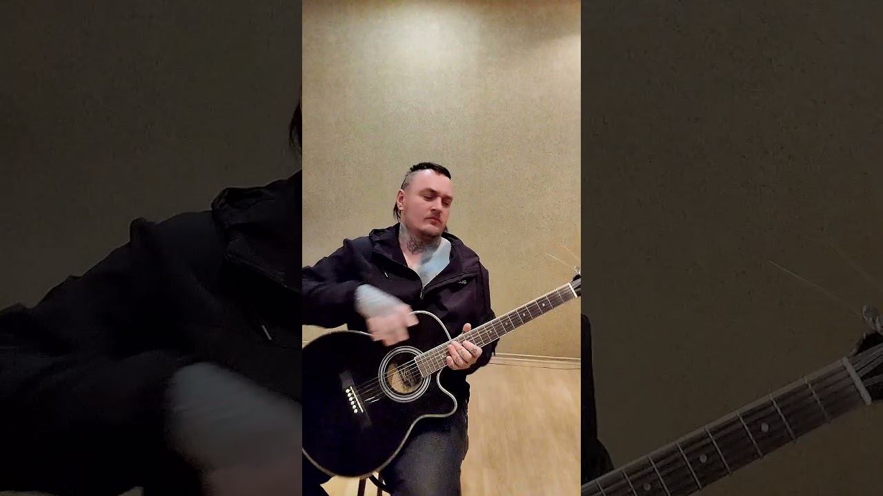 Как я снимаю ролики #short#shortsvideo#shortvideo#cover#подгитару#табы#tabs #можноястобой смотреть онлайн