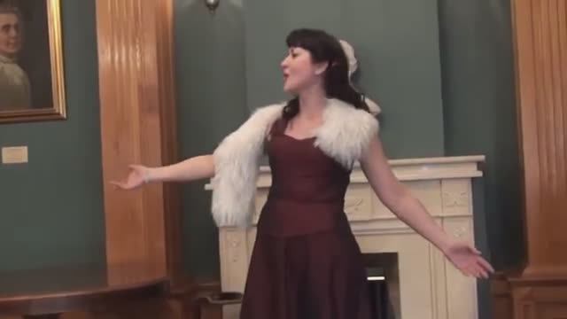 2015.04.11 Песня Сильвы | Наталья БОГДАНОВА смотреть онлайн