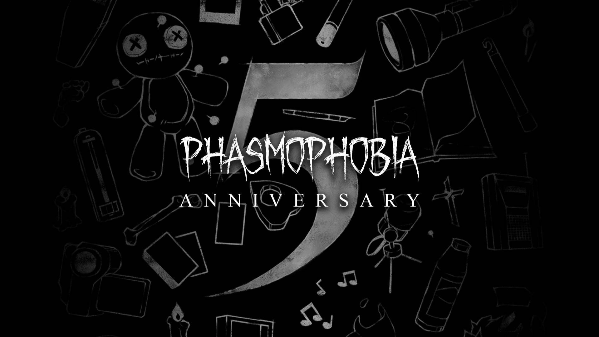 Phasmophobia С ДНЕМ РОЖДЕНИЯ СТРИМЧИК смотреть онлайн