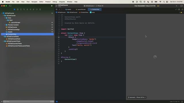 03 - Adding SwiftLint