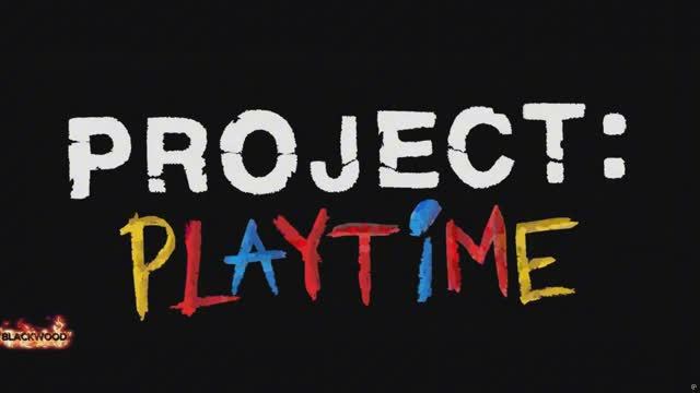 PROJECT: PLAYTIME Phase 1 Alternative Version #1 смотреть онлайн