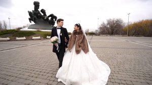 Анонс свадебного фильма Давида и Натальи 27.11.2024 г.Ростов