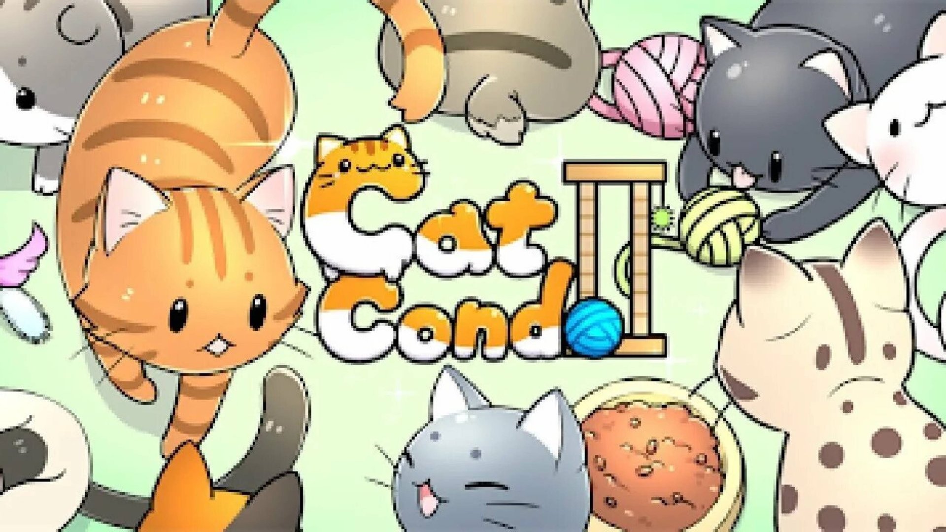 Cat Conder 2 - обзор смотреть онлайн