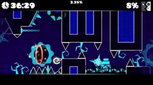 (MAFFAKA) Гонка Рулетка Невозможных Демонов