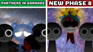 🌟 PARTNERS IN CARNAGE: OLD vs NEW PHASE 8! ✨ КТО ВПЕЧАТЛЯЕТ БОЛЬШЕ?