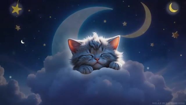 Колыбельные для малышей - Relax In No Time Kids