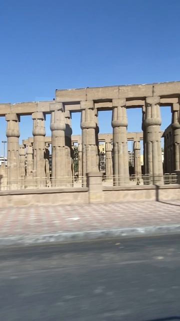 Едем дальше 🤗 / Луксор / Египет смотреть онлайн