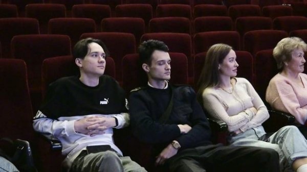 26 марта 2024г концерт Вадима Денисова