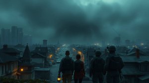 ПОЛНАЯ КНИГА 🪶 ЧЕРНАЯ ТЕНЬ 🪶ДЕТЕКТИВ