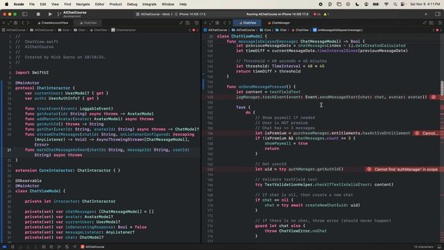 19 - Refactor to MVVM (4:6)