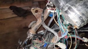 Почему не работают поворотники на мопеде скутере. проводка на поворотники