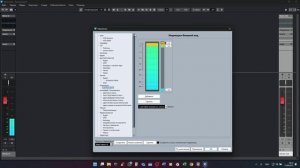 Cubase Pro 14 Настройка часть 2