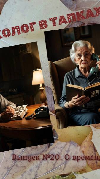 О времени и о себе