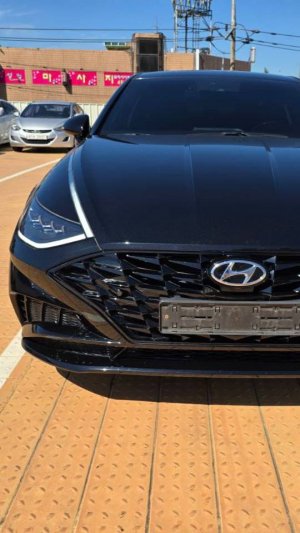 Полный разбор Hyundai Sonata 2021 г. из Кореи — стоит ли брать?