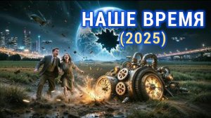 Обзор-пересказ фильма "НАШЕ ВРЕМЯ" (2025) (фантастика)
