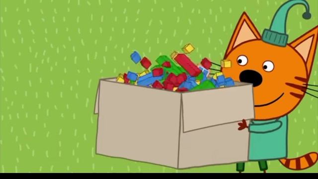 три кота RYTP часть 2 смотреть онлайн