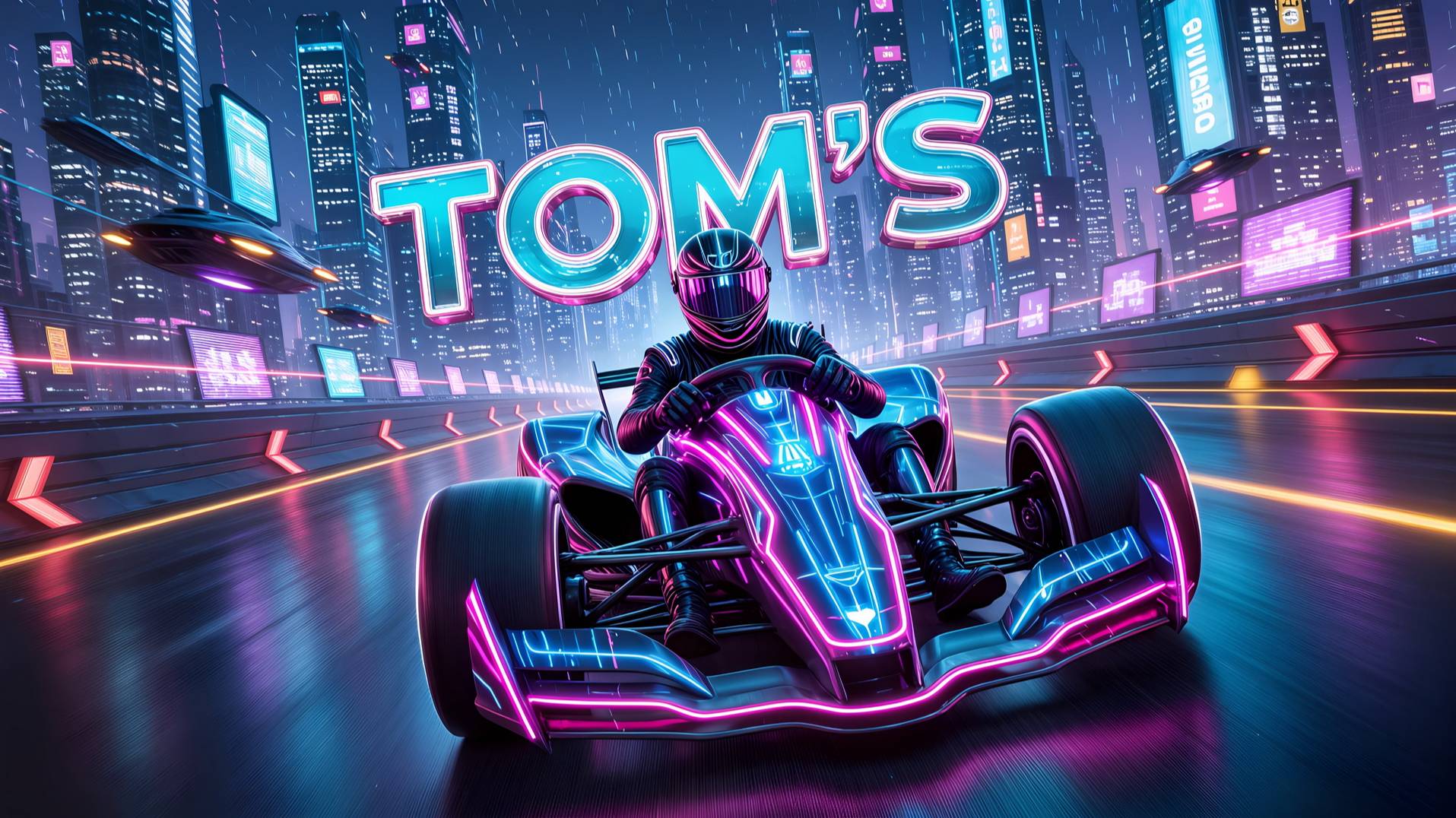 КАРТИНГ - а Японии. TOM'S и их электрические картинги с системой управления (BMS) смотреть онлайн