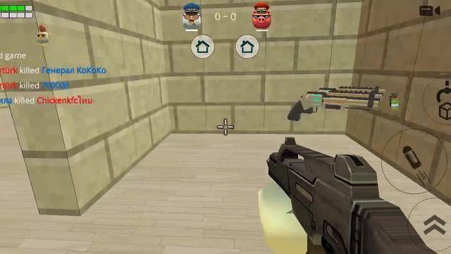 чикен ган часть1 смотреть онлайн